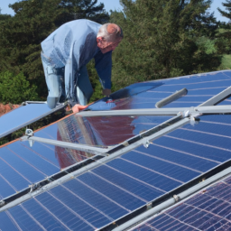 Énergie Renouvelable pour Tous : Optez pour des Panneaux Photovoltaïques et Contribuez à un Avenir Plus Vert Fondettes